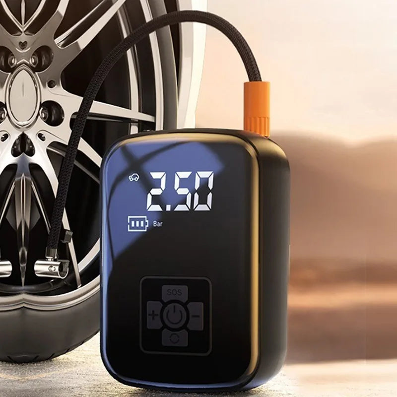 VORYN AirPump™ – Cordless Tire Inflator