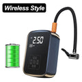 VORYN AirPump™ – Cordless Tire Inflator