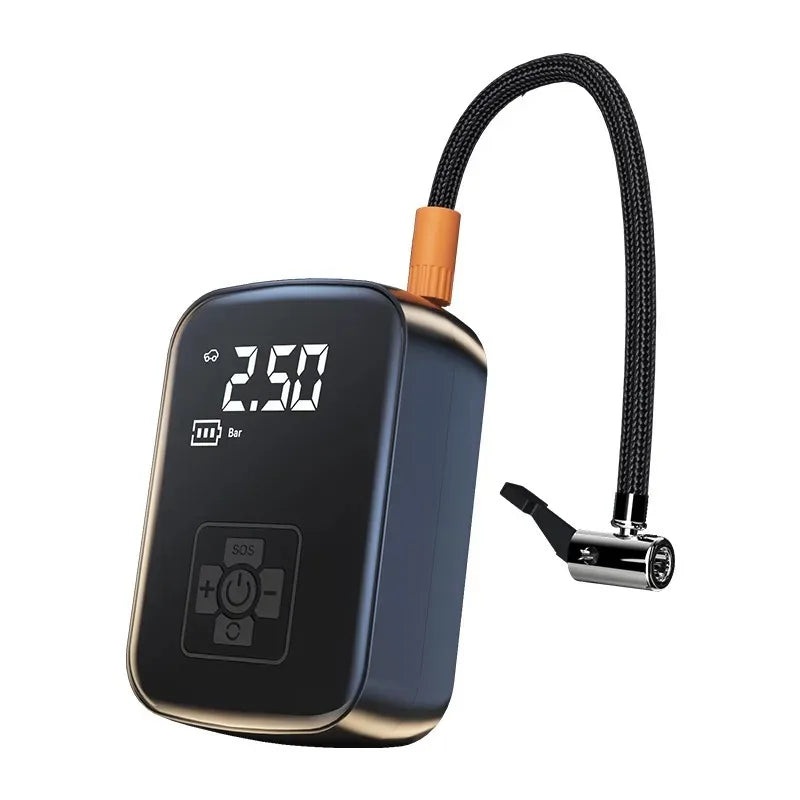 VORYN AirPump™ – Cordless Tire Inflator